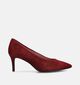 Tamaris Bordeaux Pumps voor dames (376649)