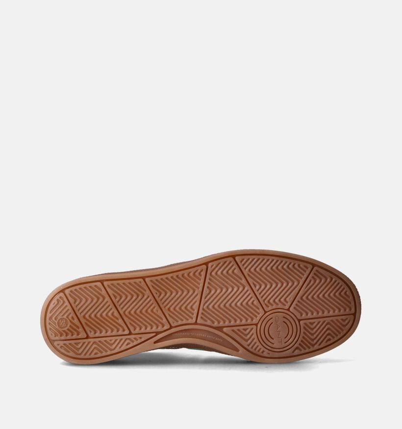 Gant Cuzima Baskets en Blanc pour femmes (353685) - pour semelles orthopédiques