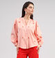 Orfeo Galilee Blouse en Rose pour femmes (358543)