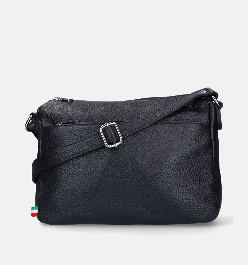 Time Mode Jes Sac porté croisé en Noir pour femmes (335063)