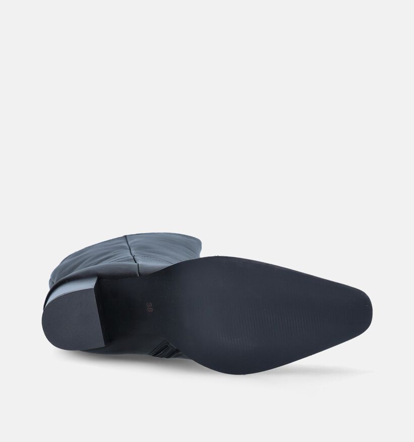 Laurent David Naomi Bottes en Noir pour femmes (357434)