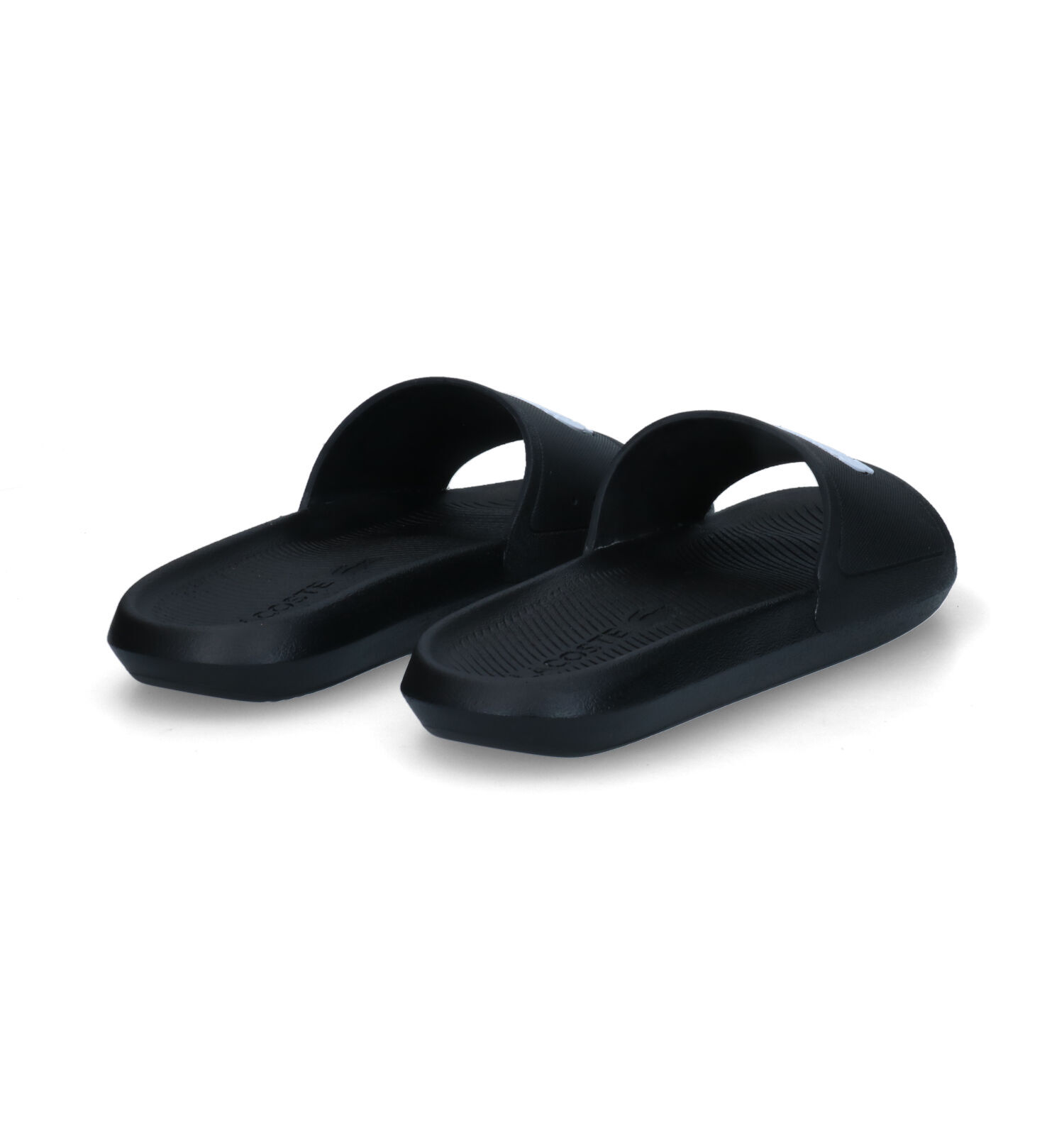 Badslippers discount heren lacoste