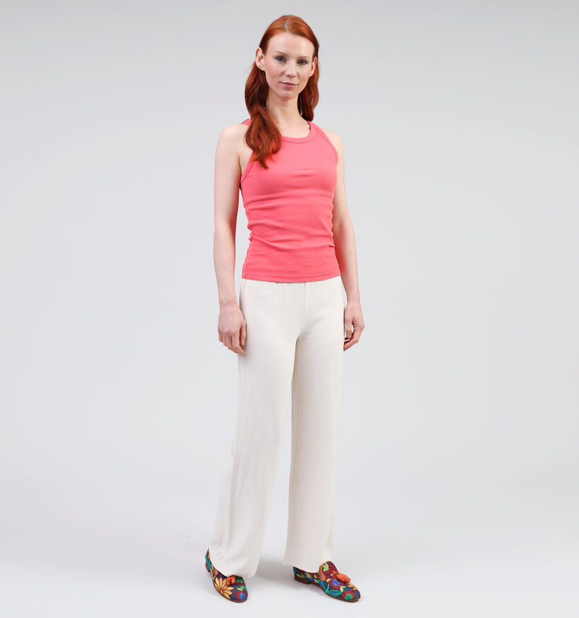 Minus Maluna Rode Top voor dames (354549)