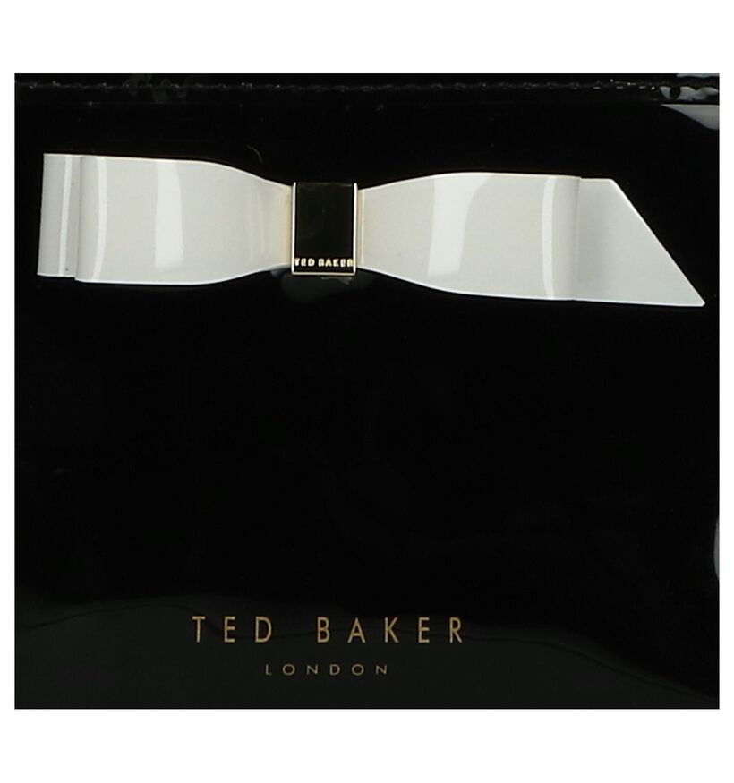 Zwart Make-up Tasje Ted Baker Cahira in kunststof (242370)