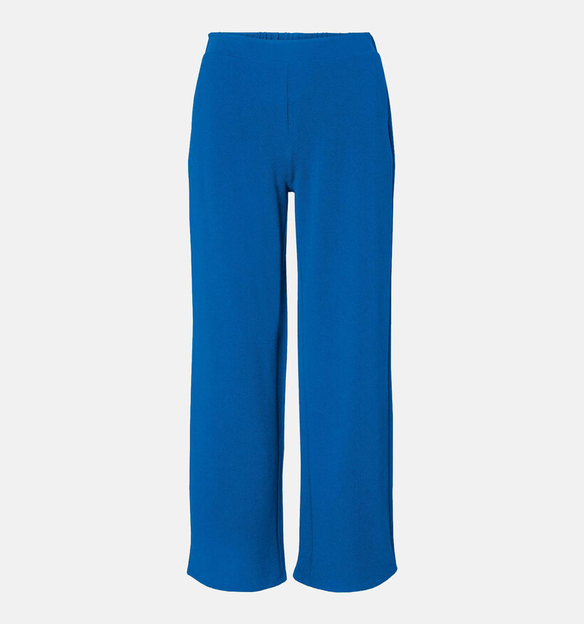 Vero Moda Gabrielle Pantalon large en Bleu (326940)