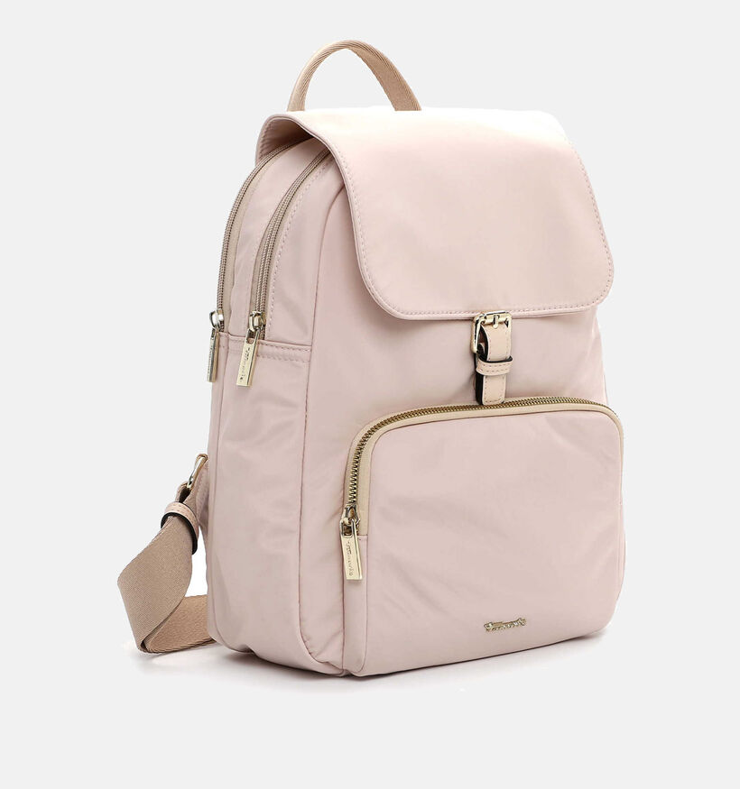 Tamaris Khiria Roze Geklede Rugzak voor dames (371309)