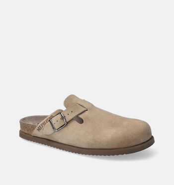 Mephisto Slippers Beige