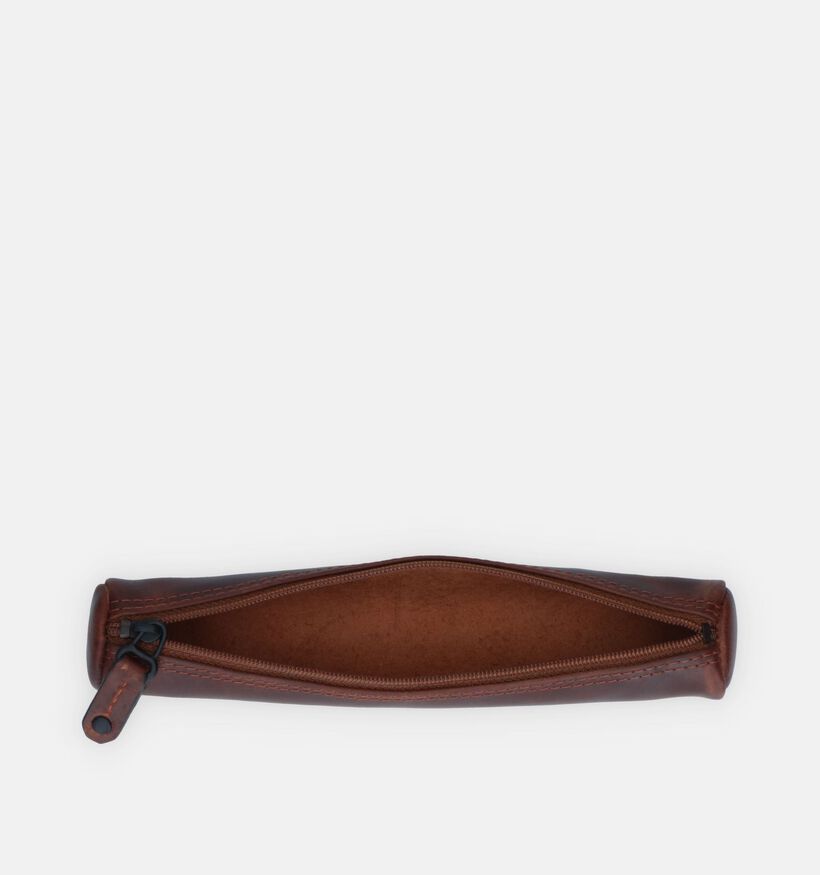 Maverick Trousse en Marron pour hommes (358818)