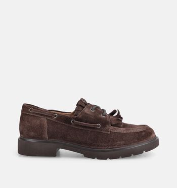 Gabor Comfort Chaussures plates Marron