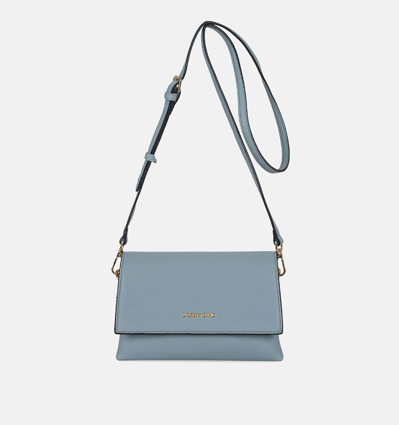 Laurent David Estée 746 Sac porté croisé en Bleu pour femmes (342560)