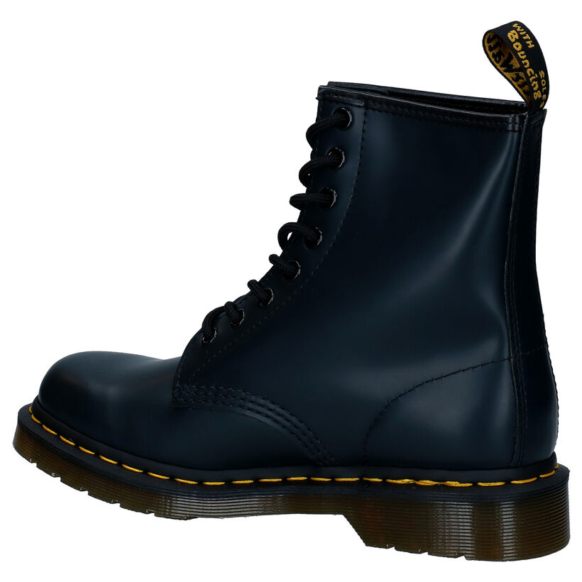 Dr. Martens 1460 Zwarte Boots voor dames (343611)