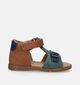 Bopy Rafin Spe Groene Sandalen voor jongens (340913)