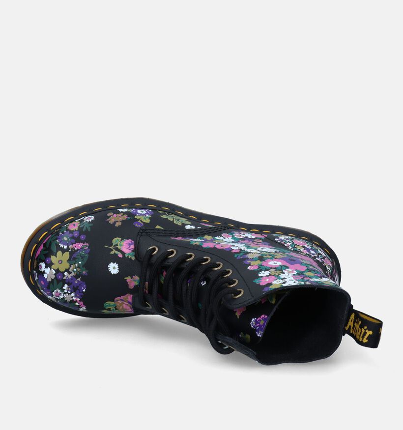 Dr. Martens 1460 Pascal 8 Eye Zwarte Boots voor dames (327799) - geschikt voor steunzolen