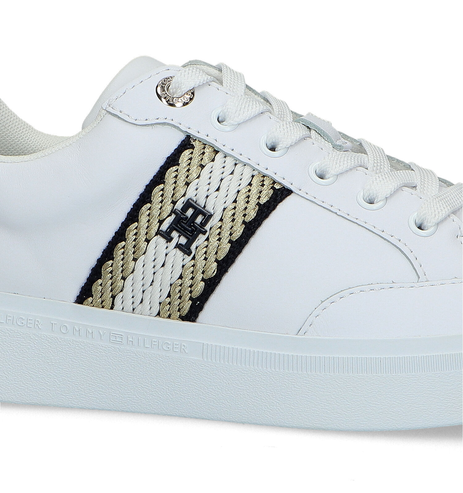 Dames sneakers tommy hilfiger clearance