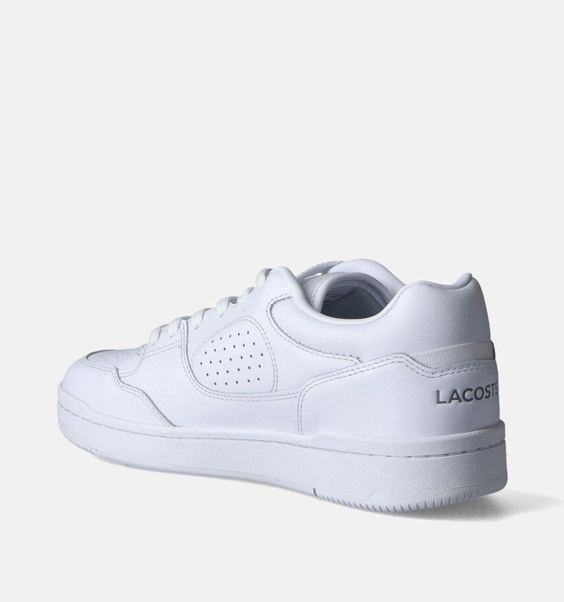 Lacoste Linedrive Witte Veterschoenen voor heren (351180)