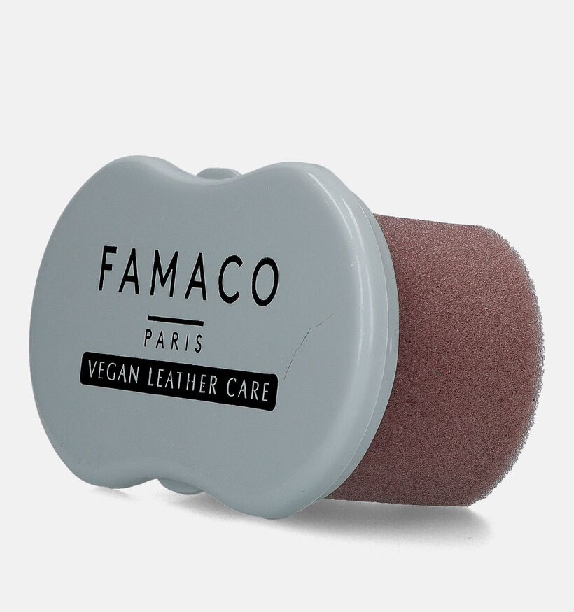 Famaco Vegan Leather Care Transparent pour filles, hommes, femmes, garçons (208576)