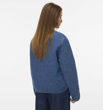 Vero Moda Manteaux Bleu