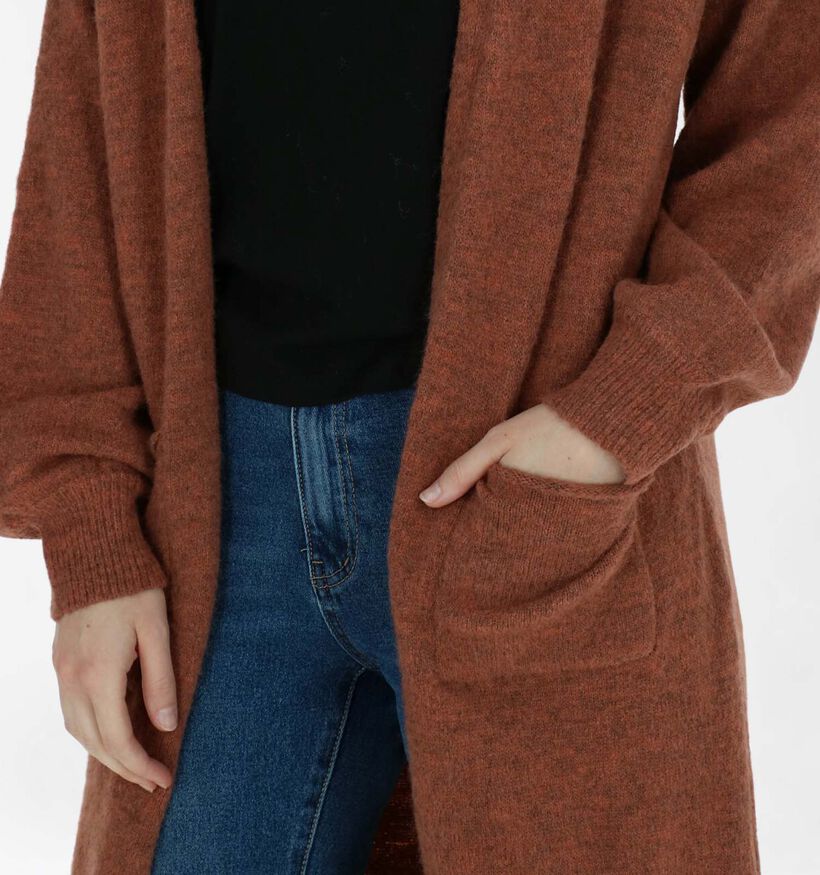 Millenium Cognac Cardigan (291335)