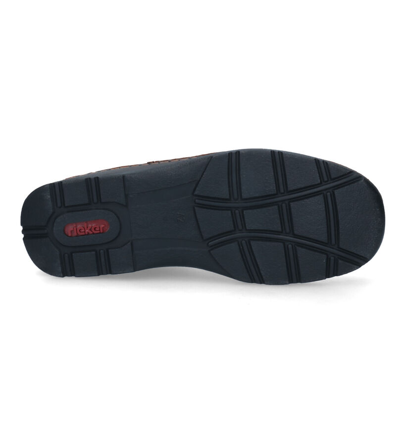 Rieker Chaussures confort en Noir pour hommes (332881)