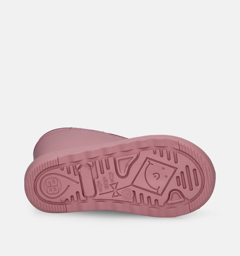 En Fant Bottes de pluie en Rose pour filles (346797)
