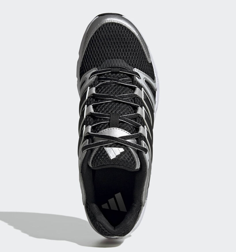 adidas Eclyptix Control Baskets en Noir/Argent pour hommes (380652)