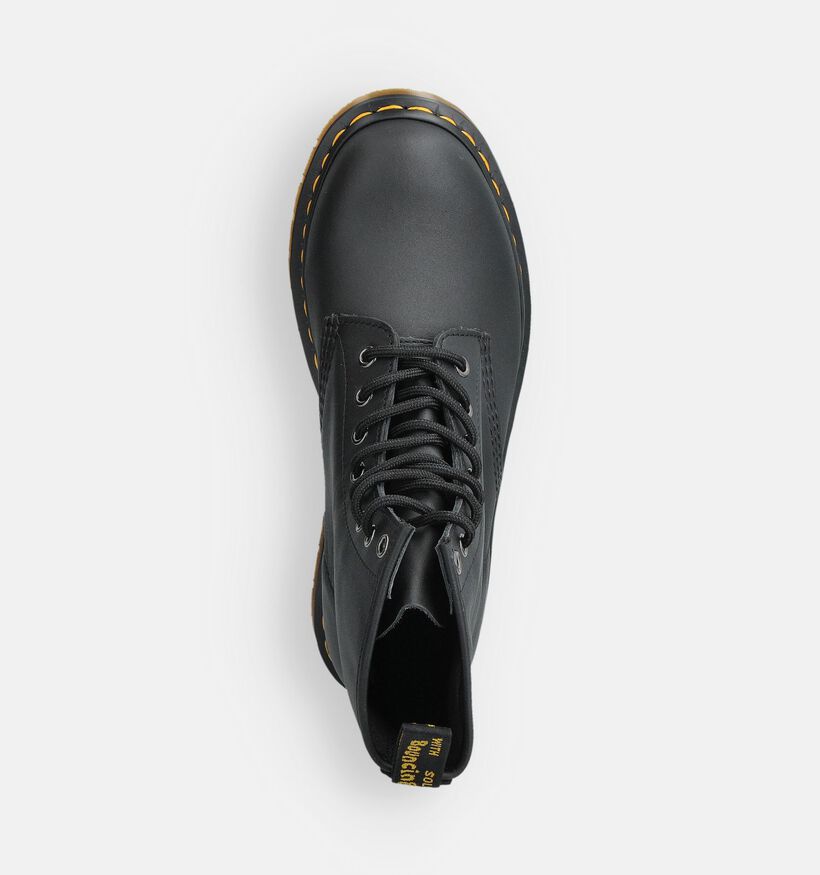 Dr. Martens 1460 Pascal Zwarte Boots voor dames (359784)