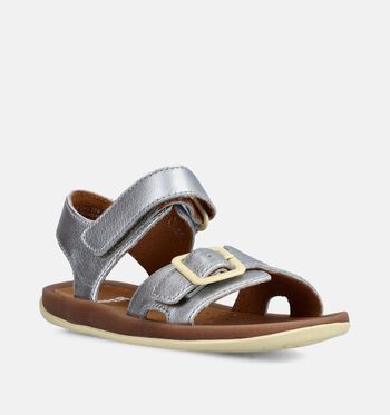 Camper Sandalen Zilver