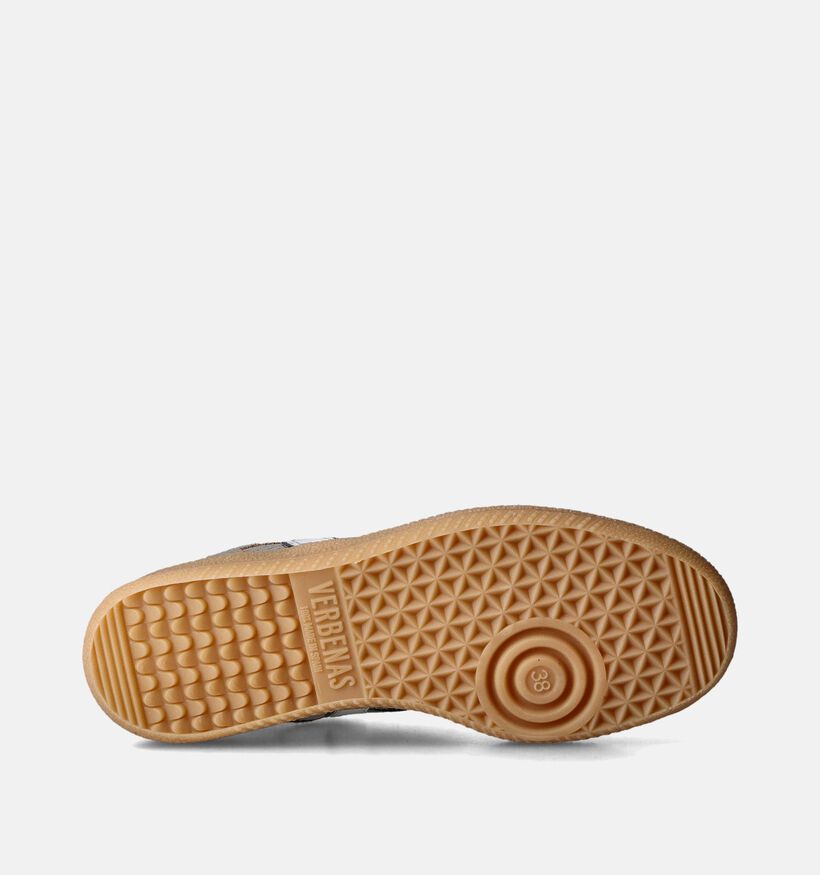 Verbenas Sora Baskets en Or pour femmes (357424) - pour semelles orthopédiques