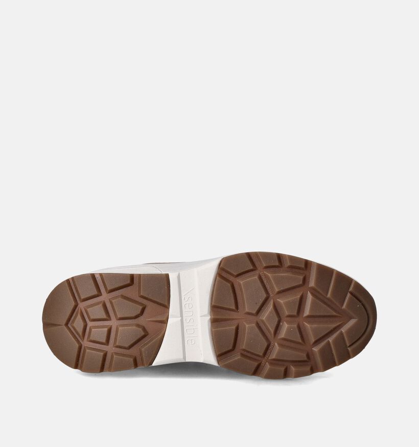 Xsensible Ponte Vecchio Baskets en Or rose pour femmes (356350) - pour semelles orthopédiques