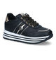 NeroGiardini Baskets basses en Noir en cuir (315935)