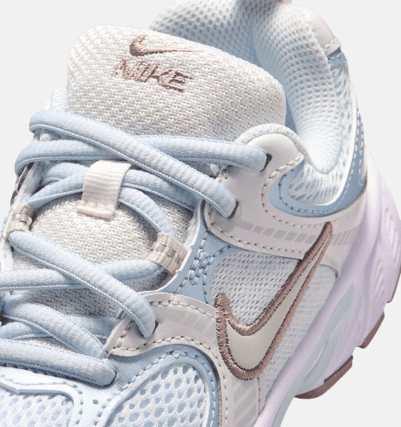 Nike V5 RNR Blauwe Lage Sneakers voor meisjes (373445) - geschikt voor steunzolen