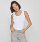 Vila Nora Wit Topje voor dames (351773)