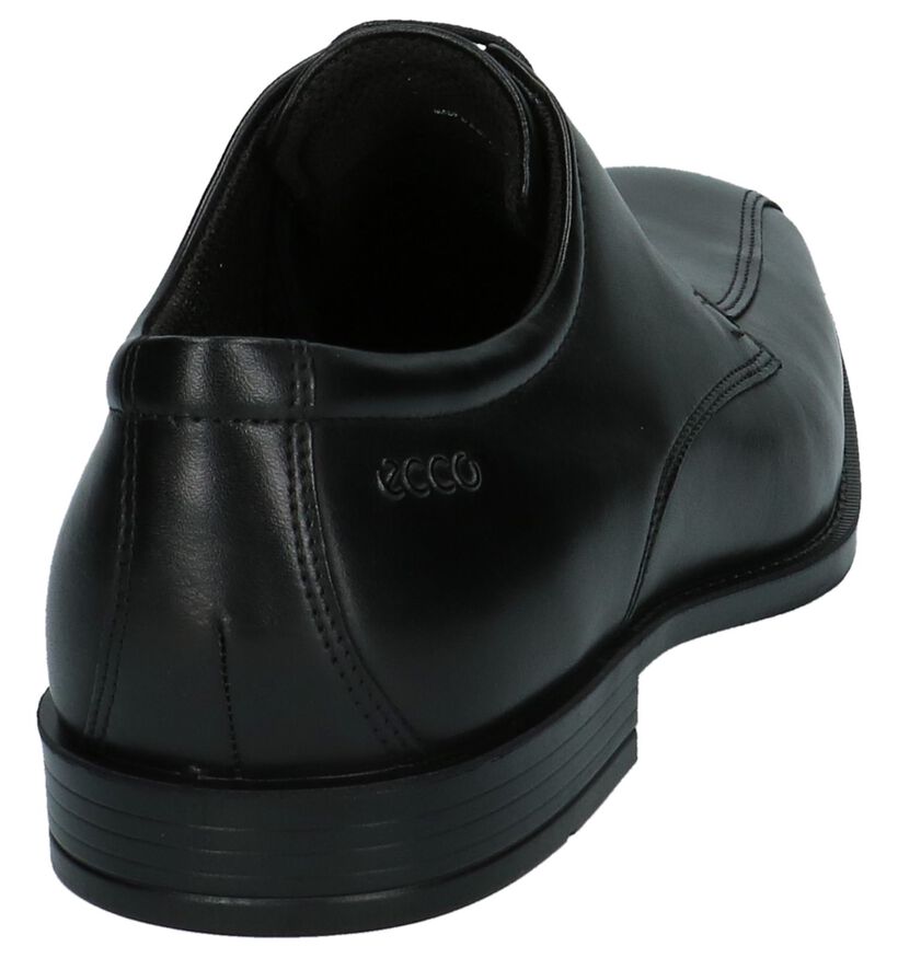 ECCO Chaussures classiques en Noir pour hommes (215957)