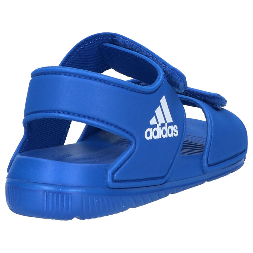 adidas Altaswim Blauwe Sandalen in kunststof (264901)