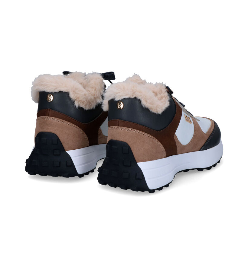 La Strada Baskets casual en Multicolore pour femmes (316923)