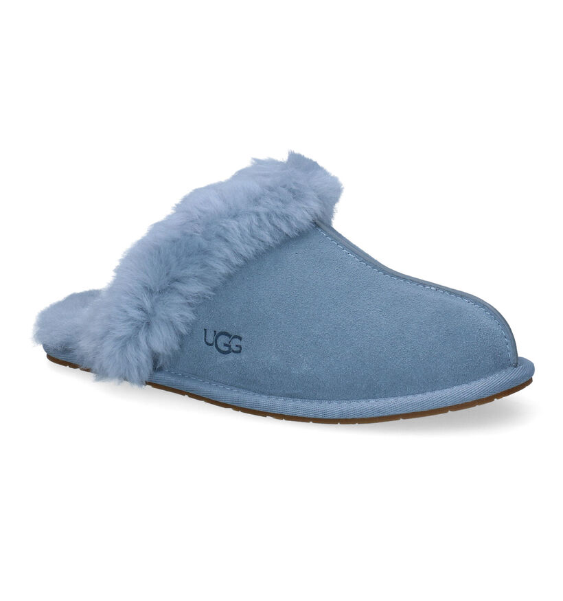 UGG Scuffette Grijze Pantoffels voor dames (313751)