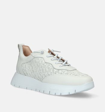 Wonders Chaussures plates Beige