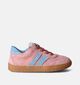 STONES and BONES Lemmi Baskets en Rose pour filles (352647) - pour semelles orthopédiques