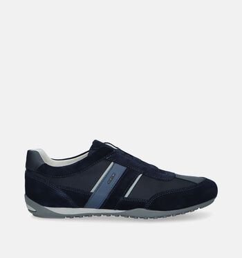 Geox Respira Chaussures plates Bleu