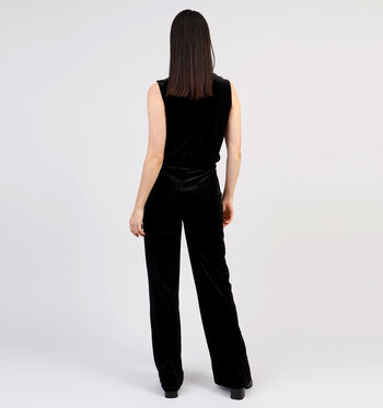 Expresso Pantalons Noir