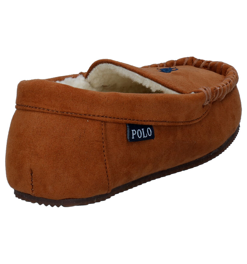 Polo Ralph Lauren Cognac Pantoffels voor jongens (294192)