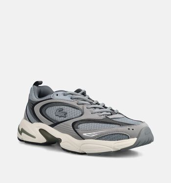 Lacoste Sneakers Wit/Grijs