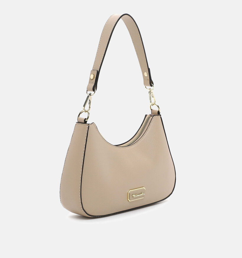 Tamaris Anja Sac à bandoulière n Beige pour femmes (338717)