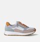 Remonte Witte Sneakers voor dames (351222) - geschikt voor steunzolen