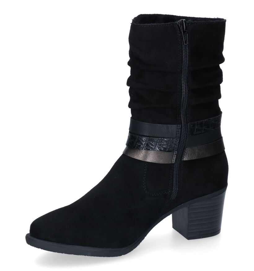 Rieker Bottes courtes en Cognac pour femmes (297938)