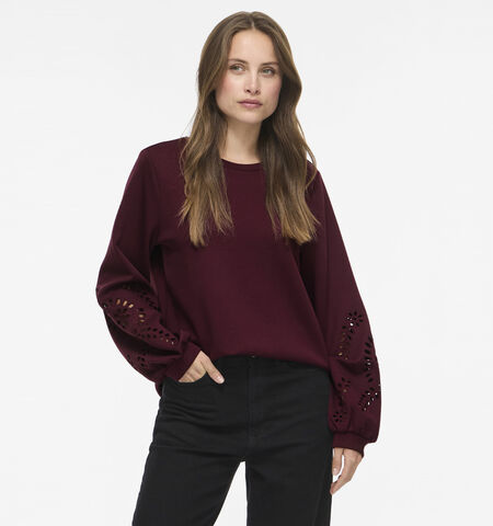 Vila Truien Blauw/Bordeaux