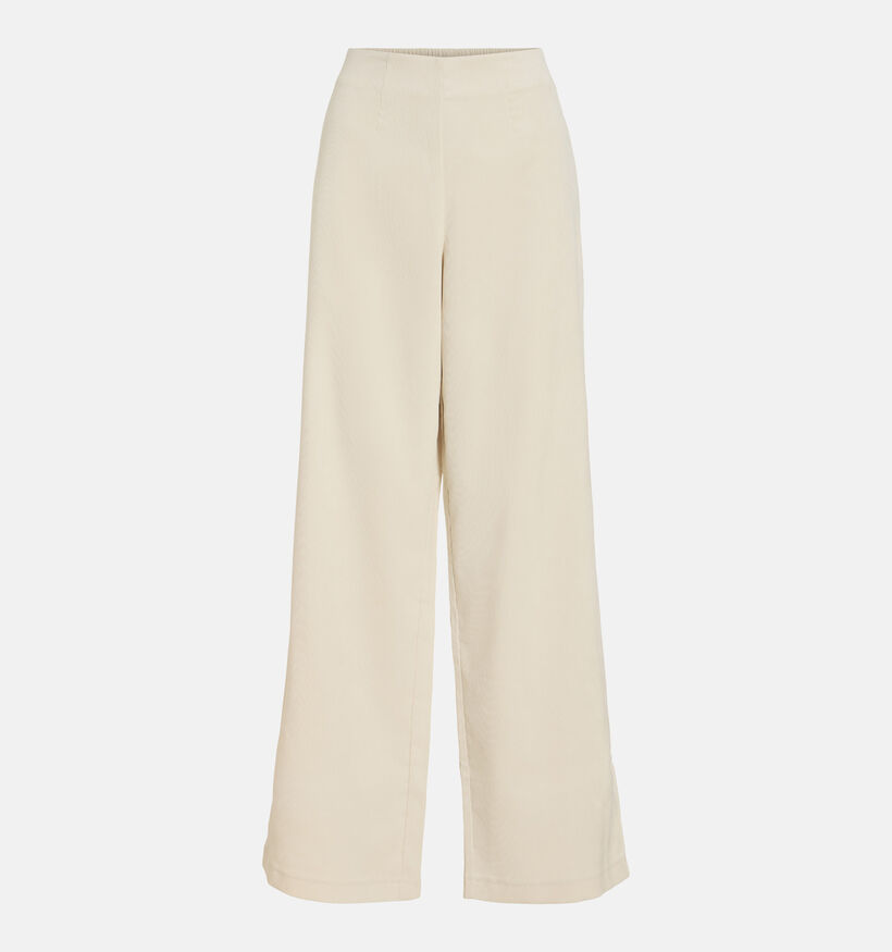 Vila Courdie Birch Beige Geklede Broek voor dames (378497)