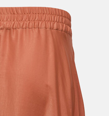Vero Moda Curve Jupes Orange