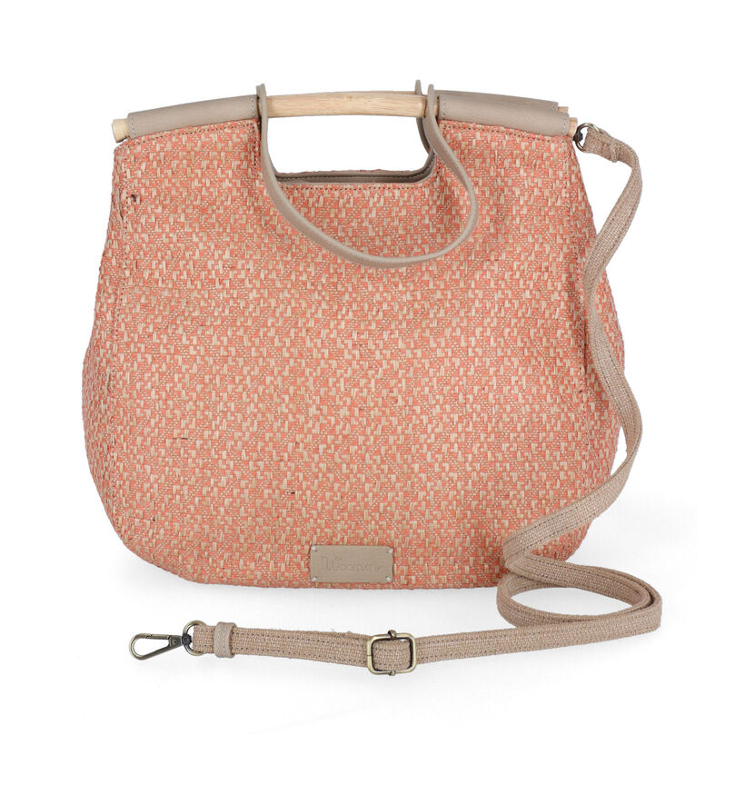 Woomen Gardenia Sac à main en Orange pour femmes (307413)