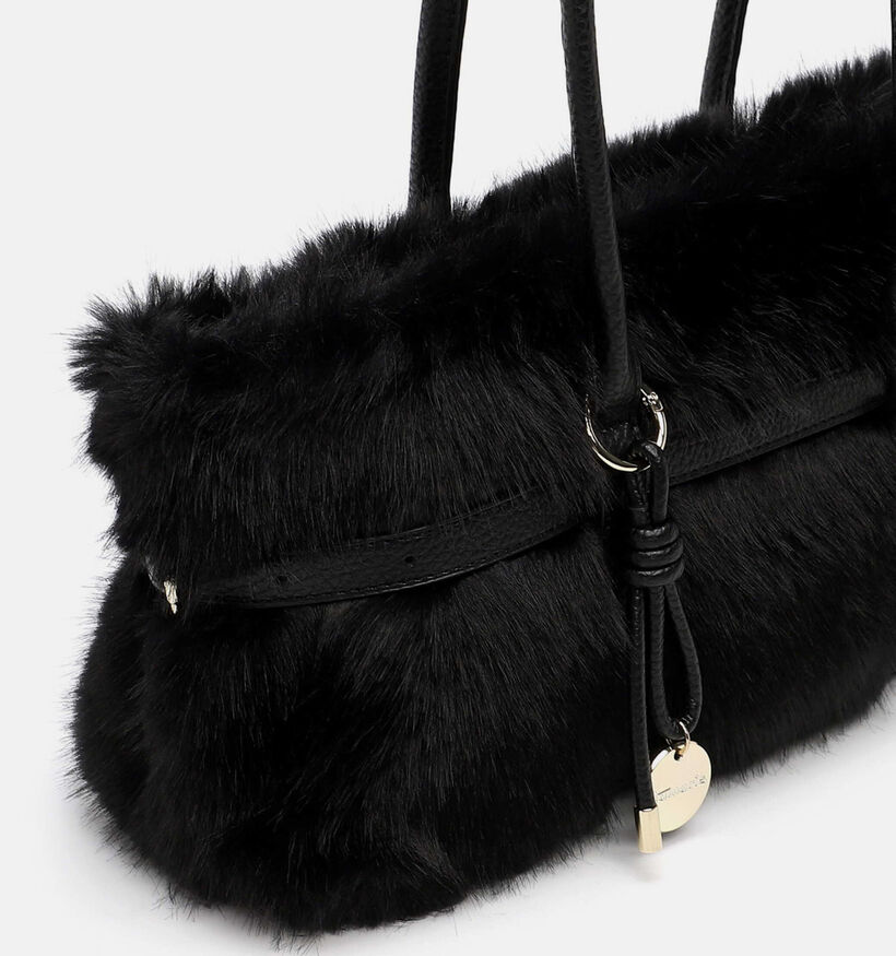 Tamaris Martha Sac &agrave; bandouli&egrave;re en Noir pour femmes (378805)